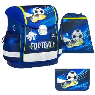 Školský set BELMIL Kick The Ball 3-dielny