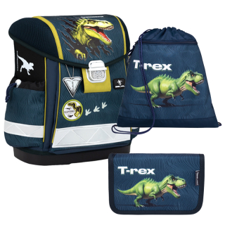 Školský set BELMIL King Dino 3-dielny