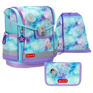 Školský set BELMIL Mermaids 3-dielny