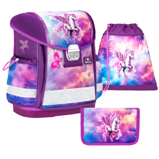 Školský set BELMIL Pegasus 3-dielny