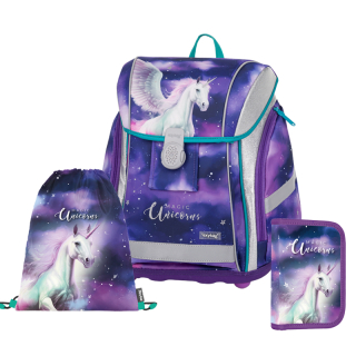 Školský set OXYBAG Pegas 3-dielny