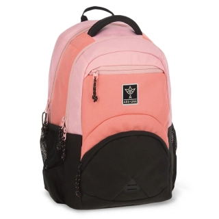 Školský batoh ARS UNA 583 Rose Black
