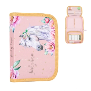 Peračník OXYBAG Horse Romantic 1zipsový