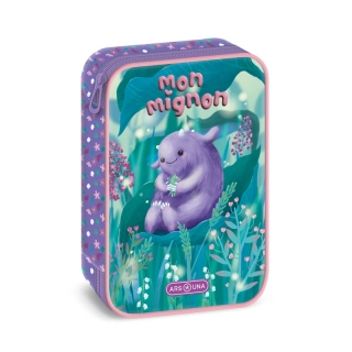 Peračník ARS UNA Mon Mignon poschodový 1zipsový