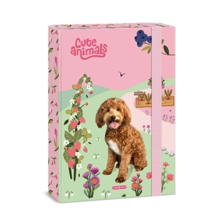 Box na zošity A4 ARS UNA Doggie