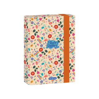 Box na zošity A5 ARS UNA Flower Power