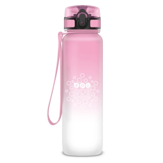 Zdravá fľaša ARS UNA 1000ml matná Candy Floss