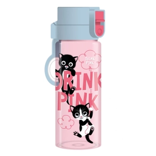 Zdravá fľaša ARS UNA 475ml Think Pink