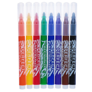 Fixky CENTROPEN "8610 Maxi Marker Perfect"/sada 8ks