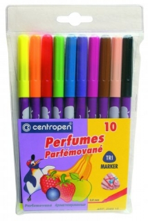 Fixky CENTROPEN "2589 Parfumes"/sada 10ks