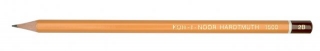 Grafitová ceruzka KOH-I-NOOR 1500 2B technická