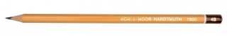 Grafitová ceruzka KOH-I-NOOR 1500 4B technická