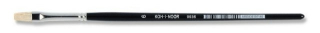 Štetec plochý KOH-I-NOOR č. 6, 9936006
