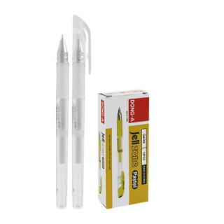 Pero gélové DONG-A JellZone 0,7mm biele