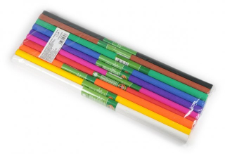 Papier krepový KOH-I-NOOR č.37 Clasic MIX/10ks