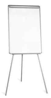 Flipchartová tabuľa magnetická VICTORIA 70x100cm