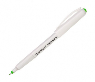 Liner CENTROPEN "4651" 0,5mm zelený