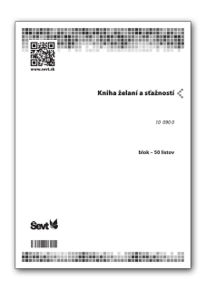 Kniha želaní a sťažností