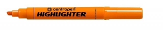 Zvýrazňovač CENTROPEN "8552" oranžový