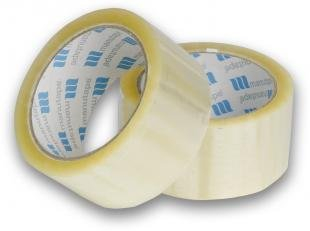 Lepiaca páska PP 48mmx60m transparentná