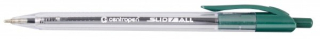 Roller CENTROPEN 2225 Clicker Slideball 0,3mm zelený