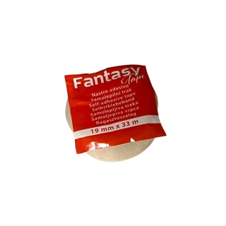 Lepiaca páska PP FRALEX Fantasy 19mmx33m transparentná