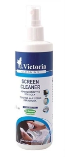 Čistiaci spray na monitor VICTORIA 250ml