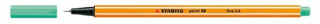 Liner STABILO Point 88/13 ľadovo zelený