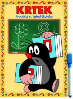 Zošit stierateľný A5 AKIM-precvičuj si (pred)školák