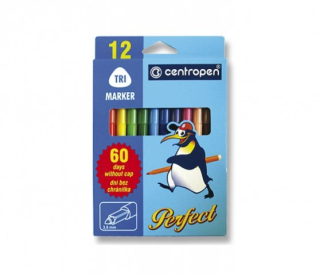 Fixky CENTROPEN "2510 Perfect"/sada 12ks