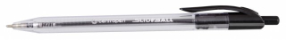 Roller CENTROPEN 2225 Clicker Slideball 0,3mm čierny
