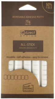 Lepiaca fixačná hmota D.RECT All-Stick