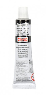 Farby temperové 16ml KOH-I-NOOR čerň kostná
