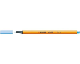 Liner STABILO Point 88/11 ľadovo modrý