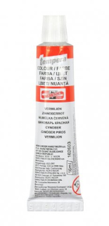 Farby temperové 16ml KOH-I-NOOR rumelka červená
