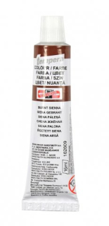 Farby temperové 16ml KOH-I-NOOR siena pálená