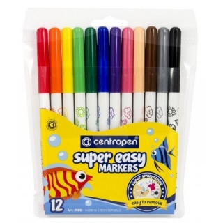 Fixky CENTROPEN "2580 Super Easy"/12ks