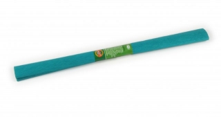 Papier krepový KOH-I-NOOR č.35 modrozelený