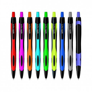Guľôčkové pero SPOKO 0117 Active Easy 0,5mm