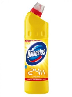 Čistiaci prostriedok DOMESTOS Citrón/750ml