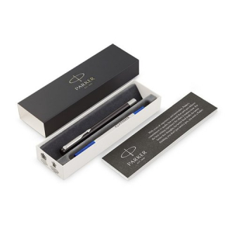 Roller PARKER "Royal Vector Black" čierny