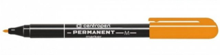 Popisovač CENTROPEN "2846" 1mm, permanent, oranžový