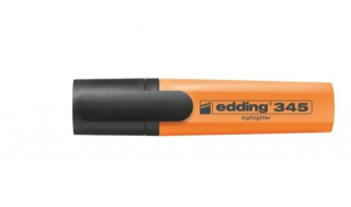 Zvýrazňovač EDDING "345" oranžový