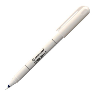 Liner CENTROPEN 2811 F 0,3mm čierny