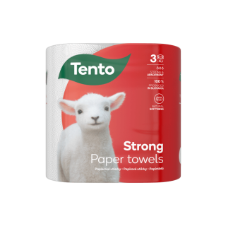 Utierky kuchynské TENTO "Strong"/2ks