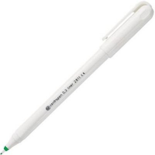 Liner CENTROPEN 2811 F 0,3mm zelený
