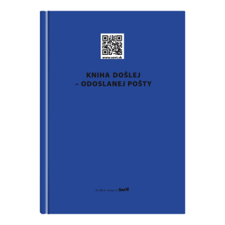 Kniha došlej a odoslanej pošty