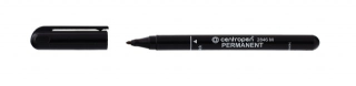 Popisovač CENTROPEN "2846" 1mm, permanent, čierny