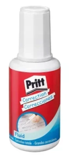 Opravný lak PRITT Fluid 1620 3D 20ml so štetcom