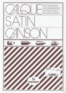 Papier pauzovací CANSON A3 90g/m2 100 listov